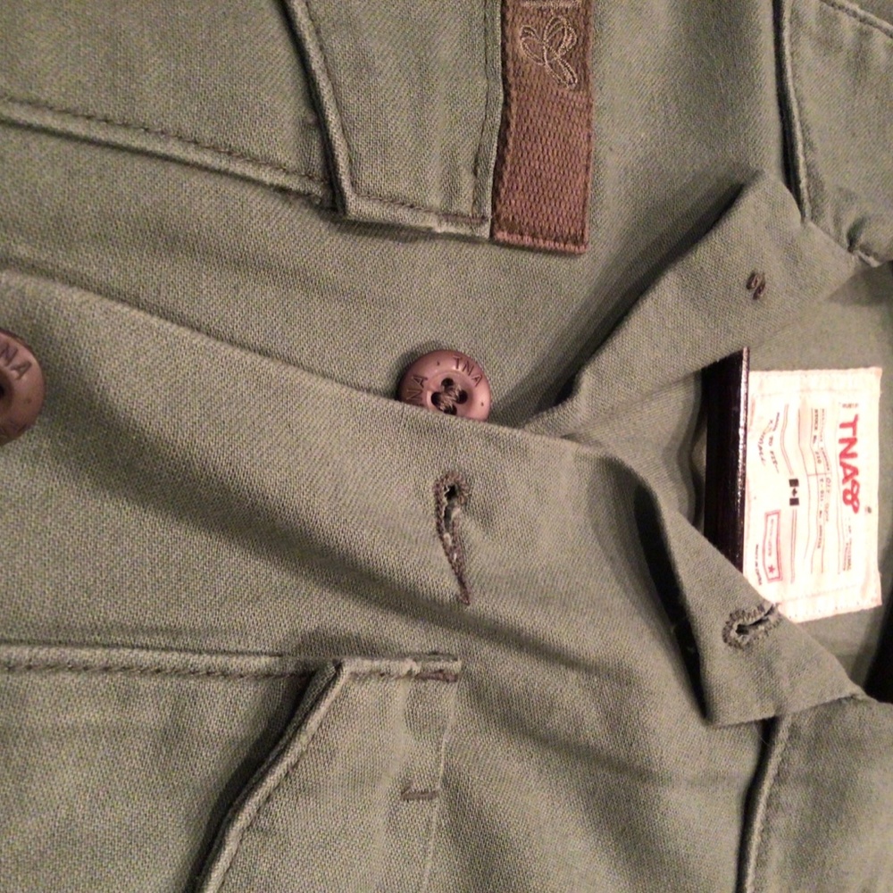 TNA Military Style jacket 🧥 - Picture 3 of 11